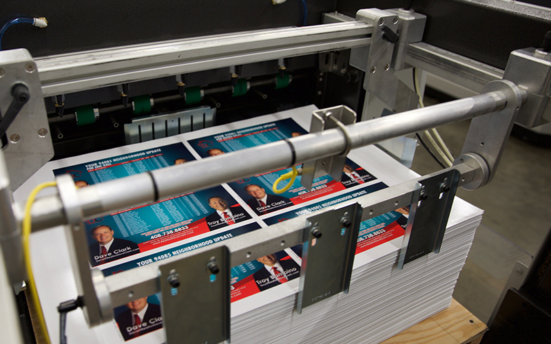 Does Corefact Offer UV Coating?