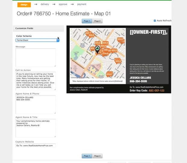 Are Corefact Templates Editable? 